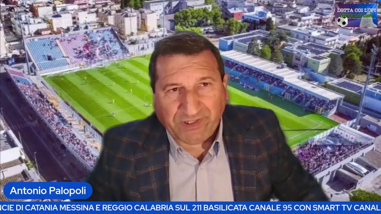 PRE PARTITA CASARANO-COSENZA