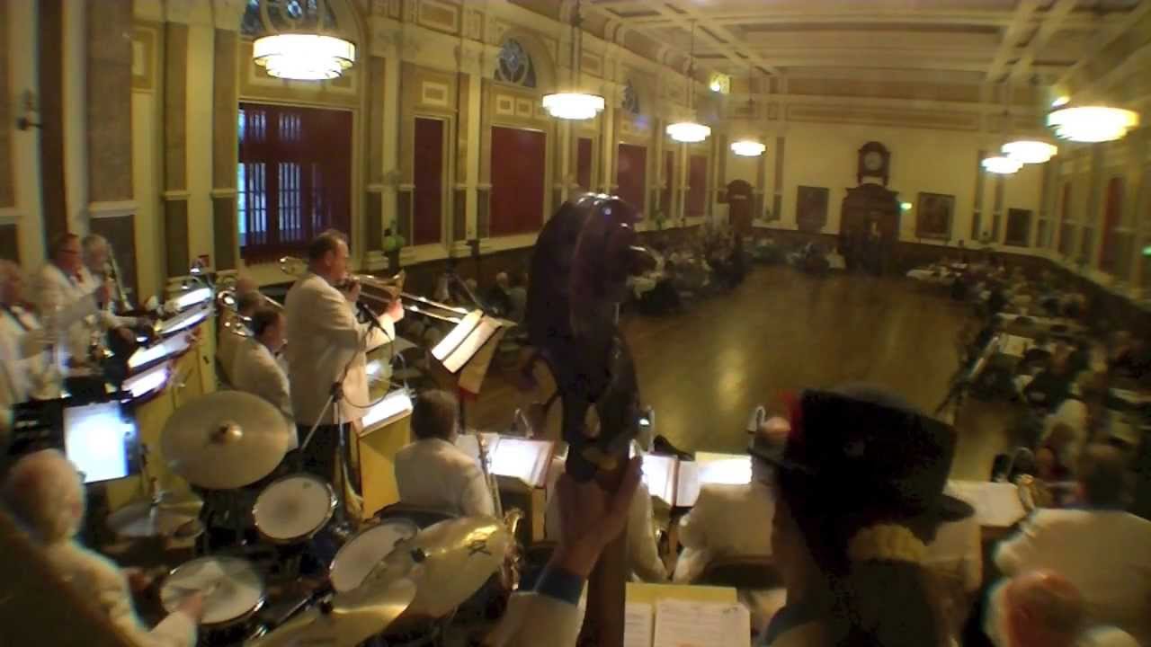 Tammy - Johnny Spice Swing Orchestra