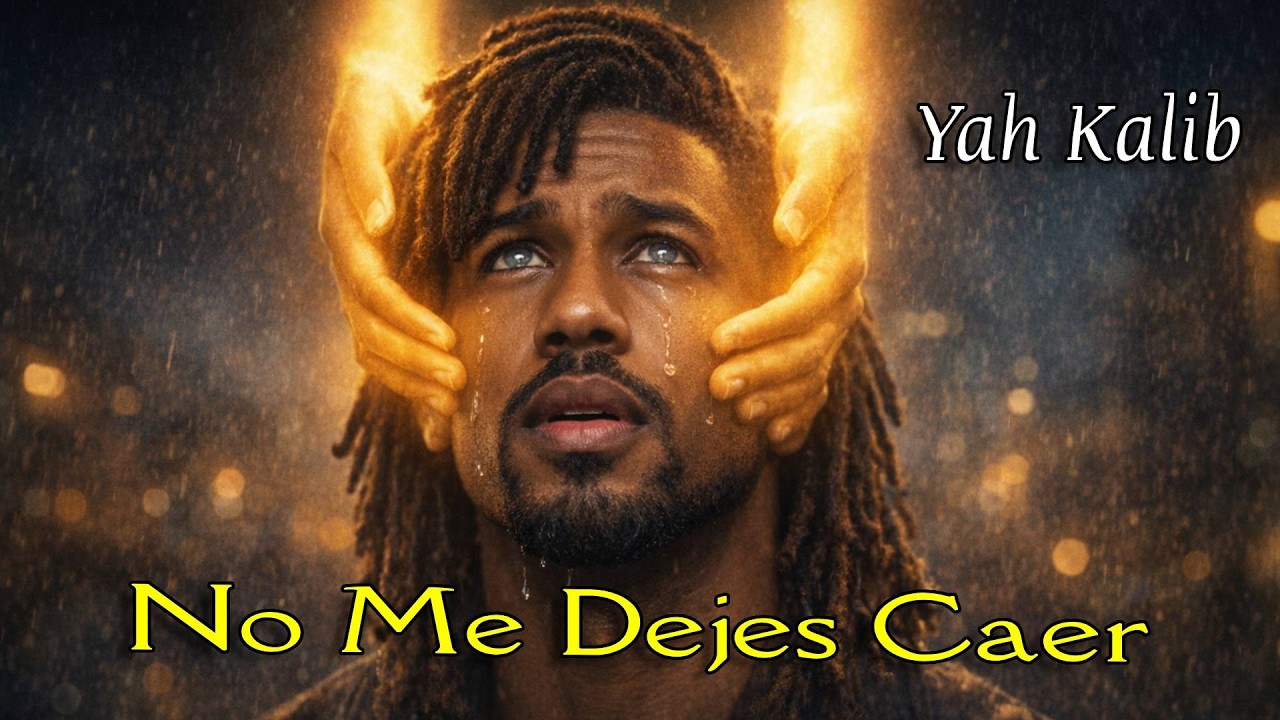 No Me Dejes Caer Señor — Música Cristiana Trap | Canción de Clamor y Fe