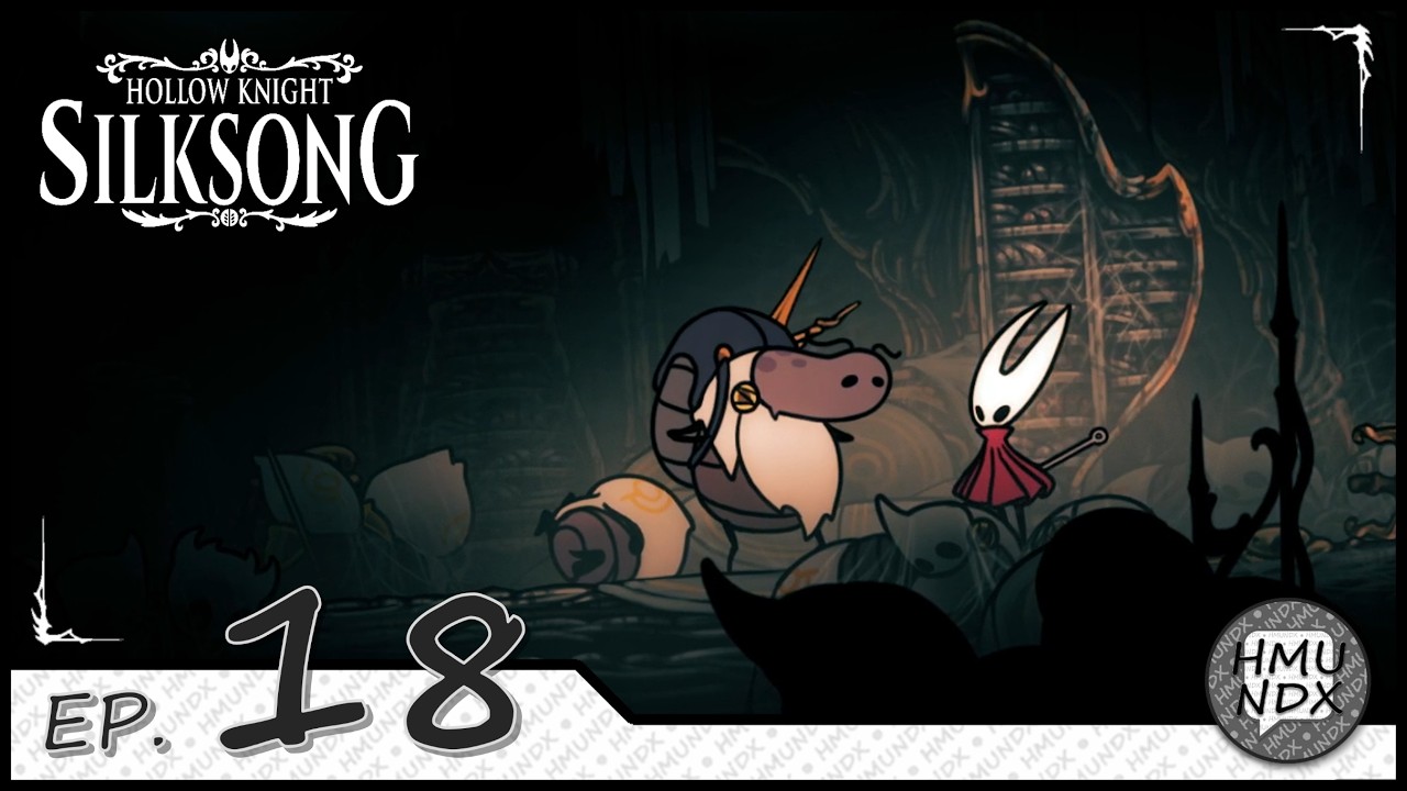 Silksong - Ep. 18: Revisando rincones y completando misiones