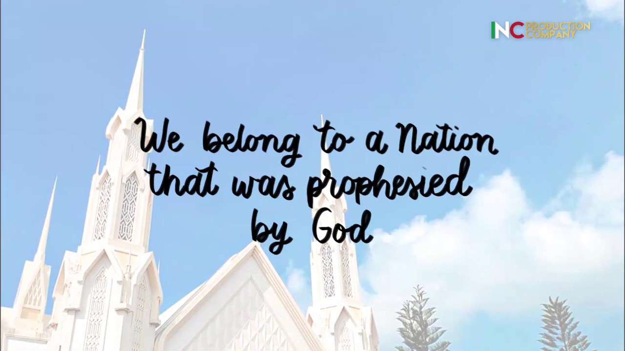 MY INCMV | The Church In These Last Days