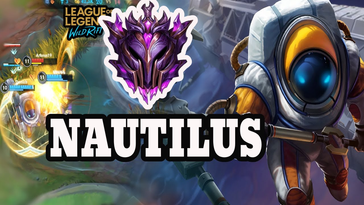 ¡ME SALEN GENTES SUPER LOCAS EN RANKED - WILD RIFT!
