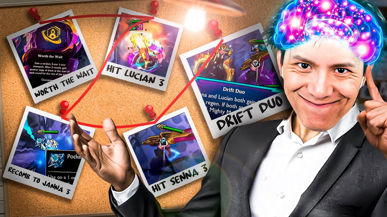 I Activated 100% of My Brain AGAIN (New Drift Duo Powerup)