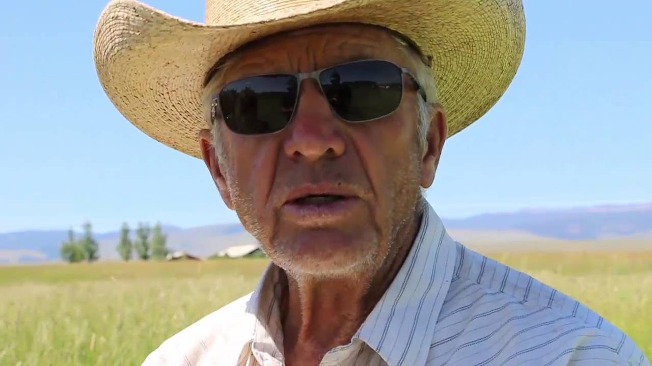 No Gasoline Farmer!