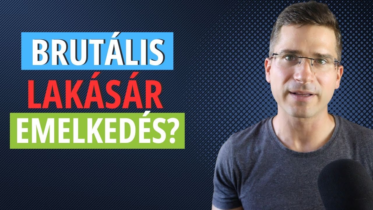 Elsz&aacute;llnak a lak&aacute;s&aacute;rak a 3%-os hitel miatt? Mennyire?
