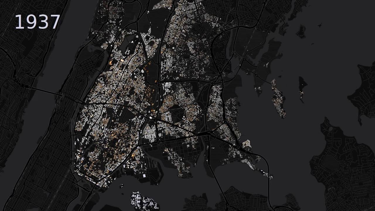 The growth of The Bronx
