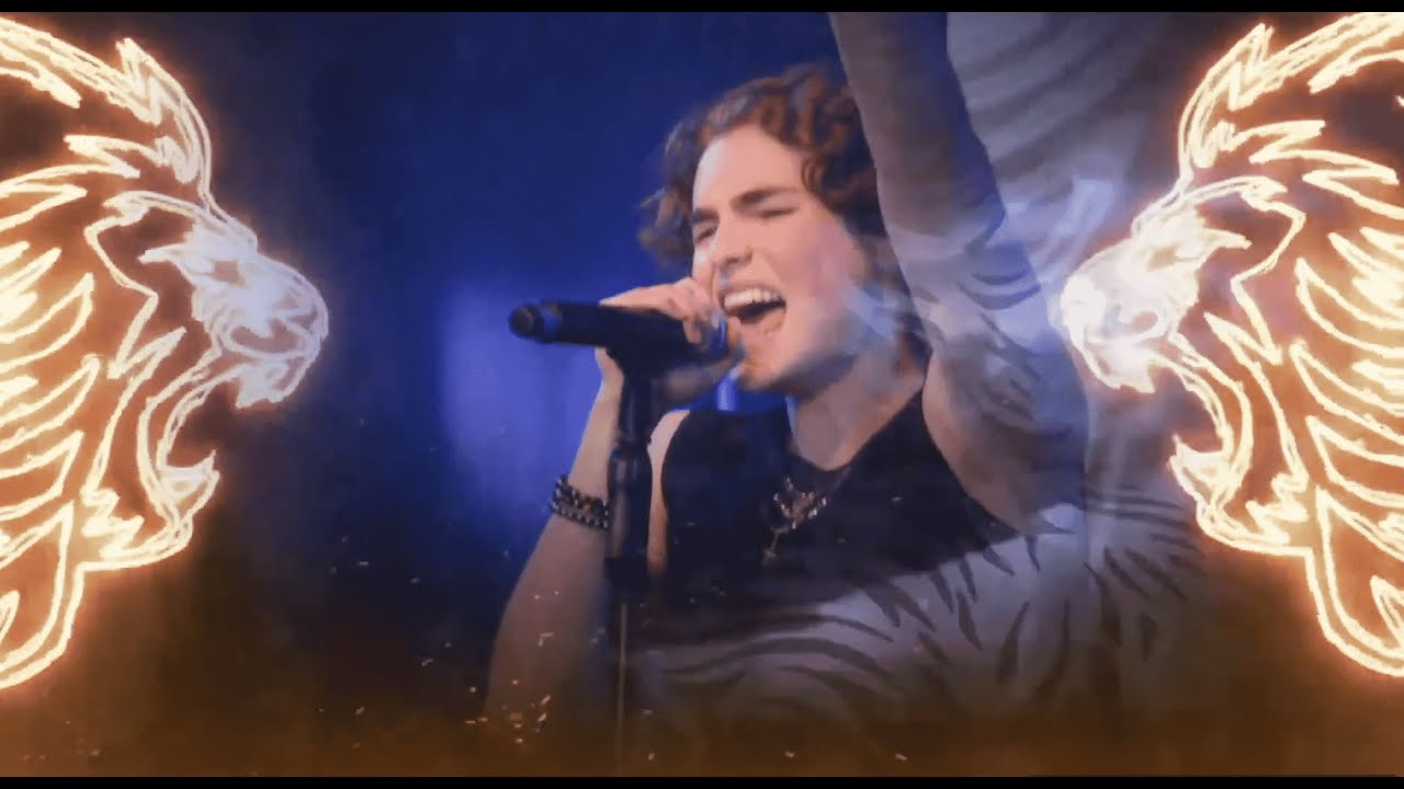 CHRISTOPHER CONVERY - THRIVE CONCERT LIVE