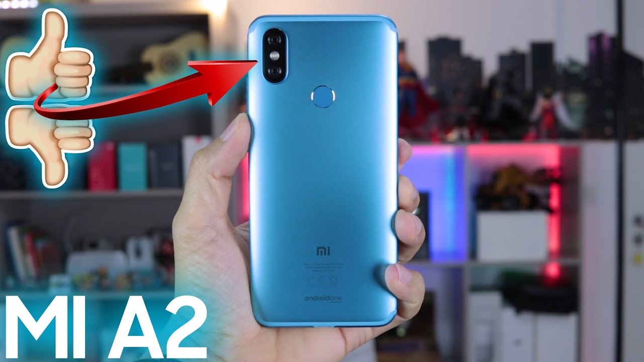 Xiaomi Mi A2 - REALMENTE TEM CÂMERAS INCRÍVEIS?!