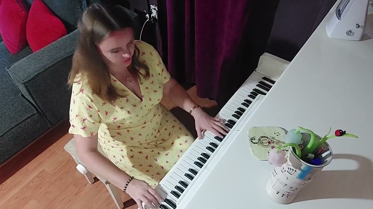 Червень в смуті.Міра Шентюрк. Gloomy June.Mira Senturk.