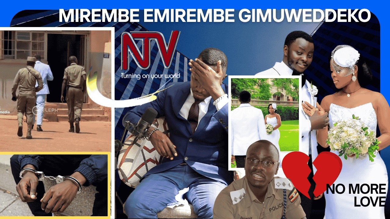 OMWAMI WA MIREMBE EMIREMBE GIMUWEDDEKO- NTV MAZIGA NA SANYU