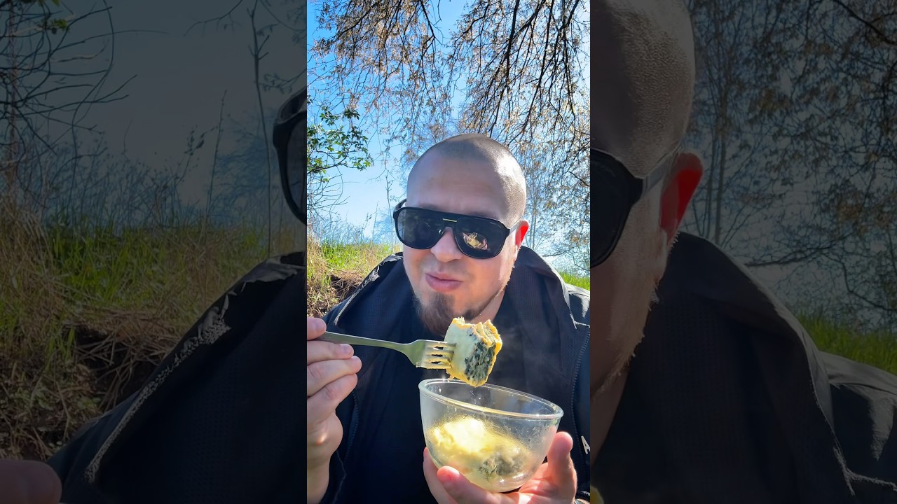 👉Ребята, если хотите по-настоящему насладиться 🇩🇪Maultaschen ,пробуйте его в немецких заведениях.