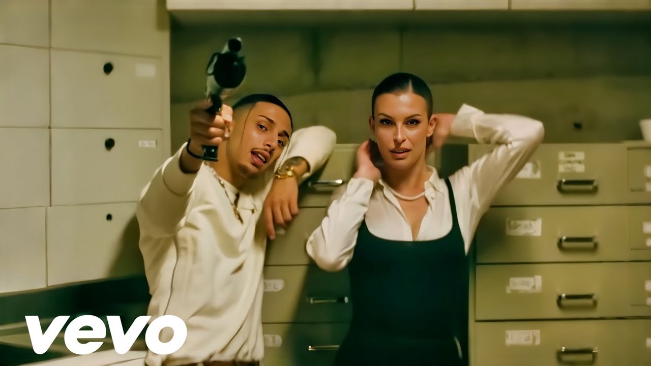 Baby Gang ft. Morad, Jul - Bang Bang (Official Video)
