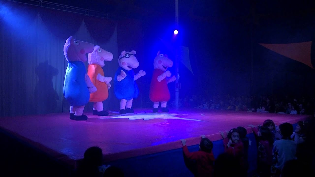 Circo da Peppa Pig