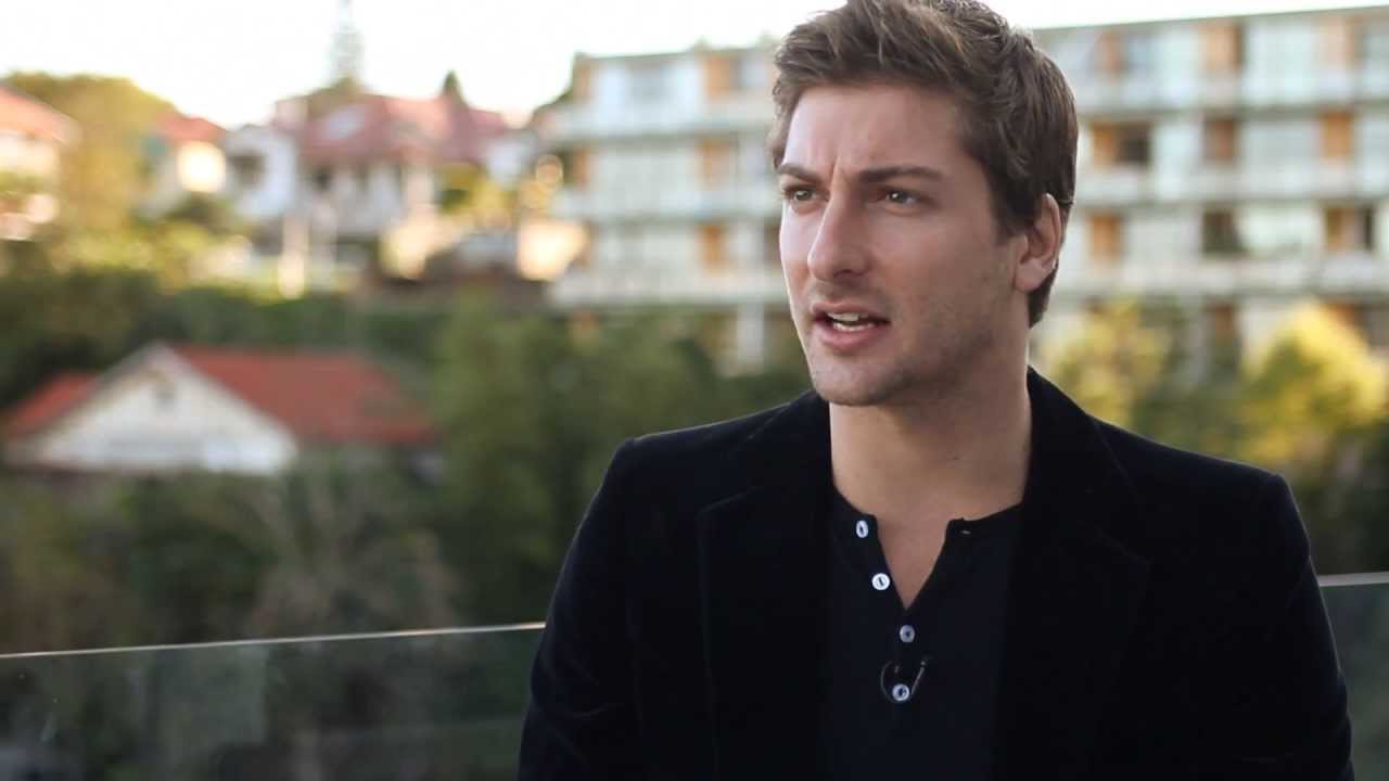 Daniel Lissing Interview with Julia Wheeler