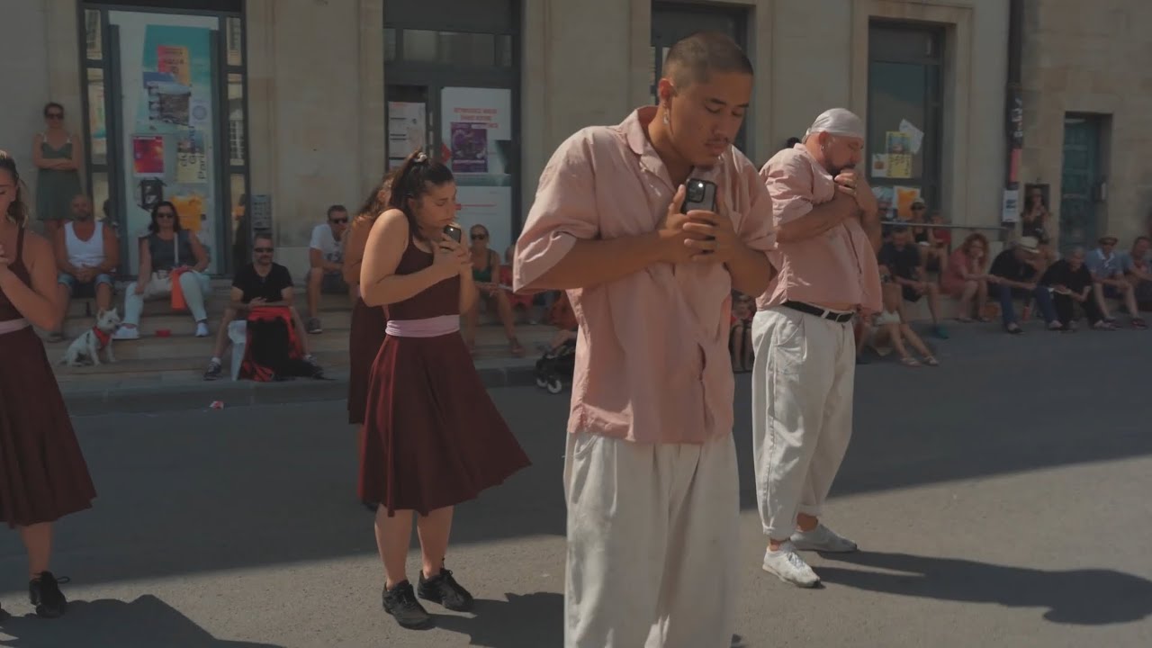 TEASER #B&Ecirc;TISE (version rue) - Collectif Evolves 2022