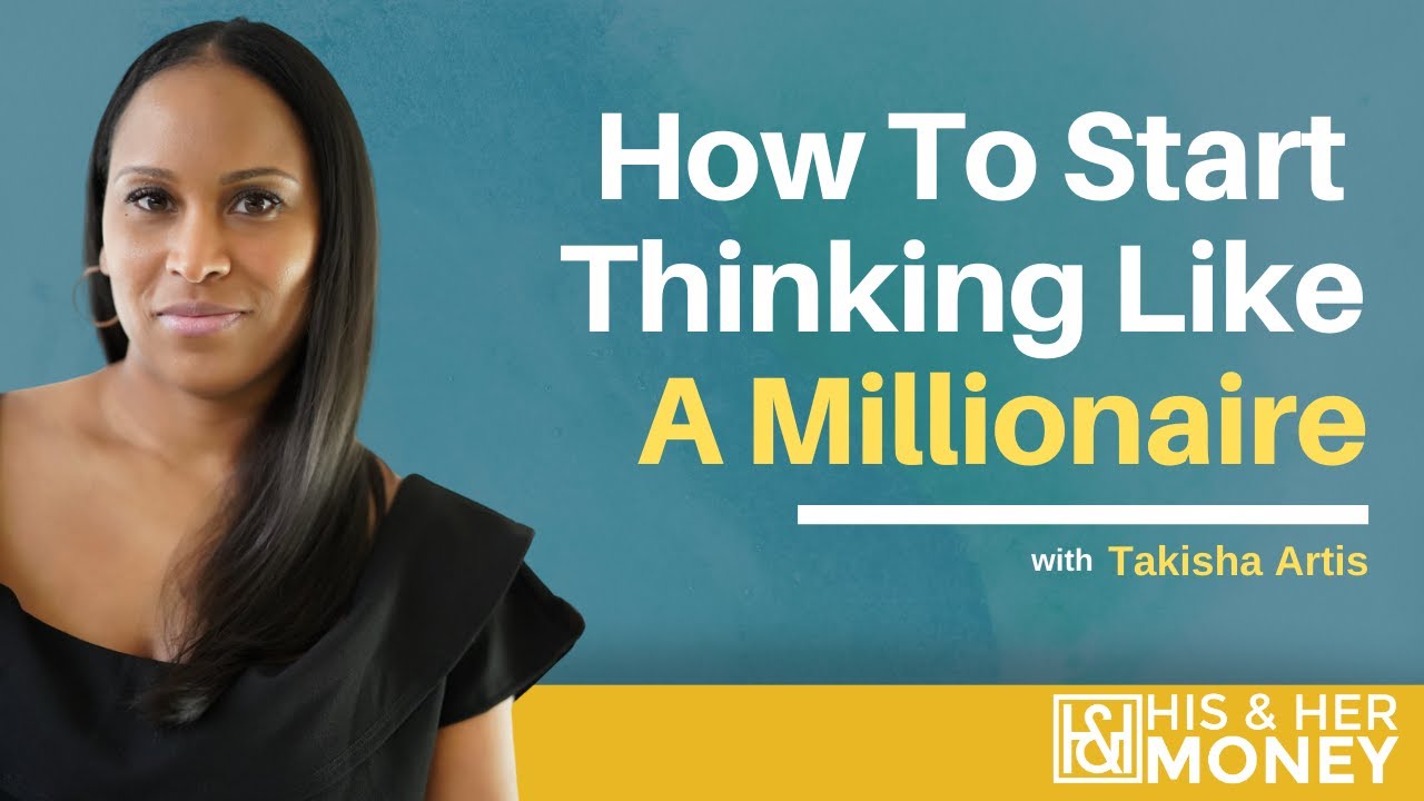 How to Develop a Million Dollar Mindset