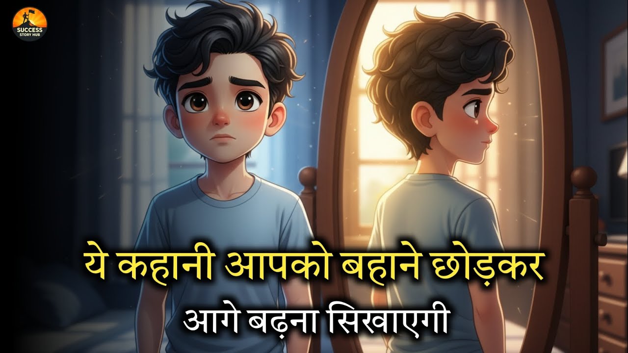 एक प्रेरणादायक कहानी जो आपकी सोच बदल देगी | Motivational Story in Hindi