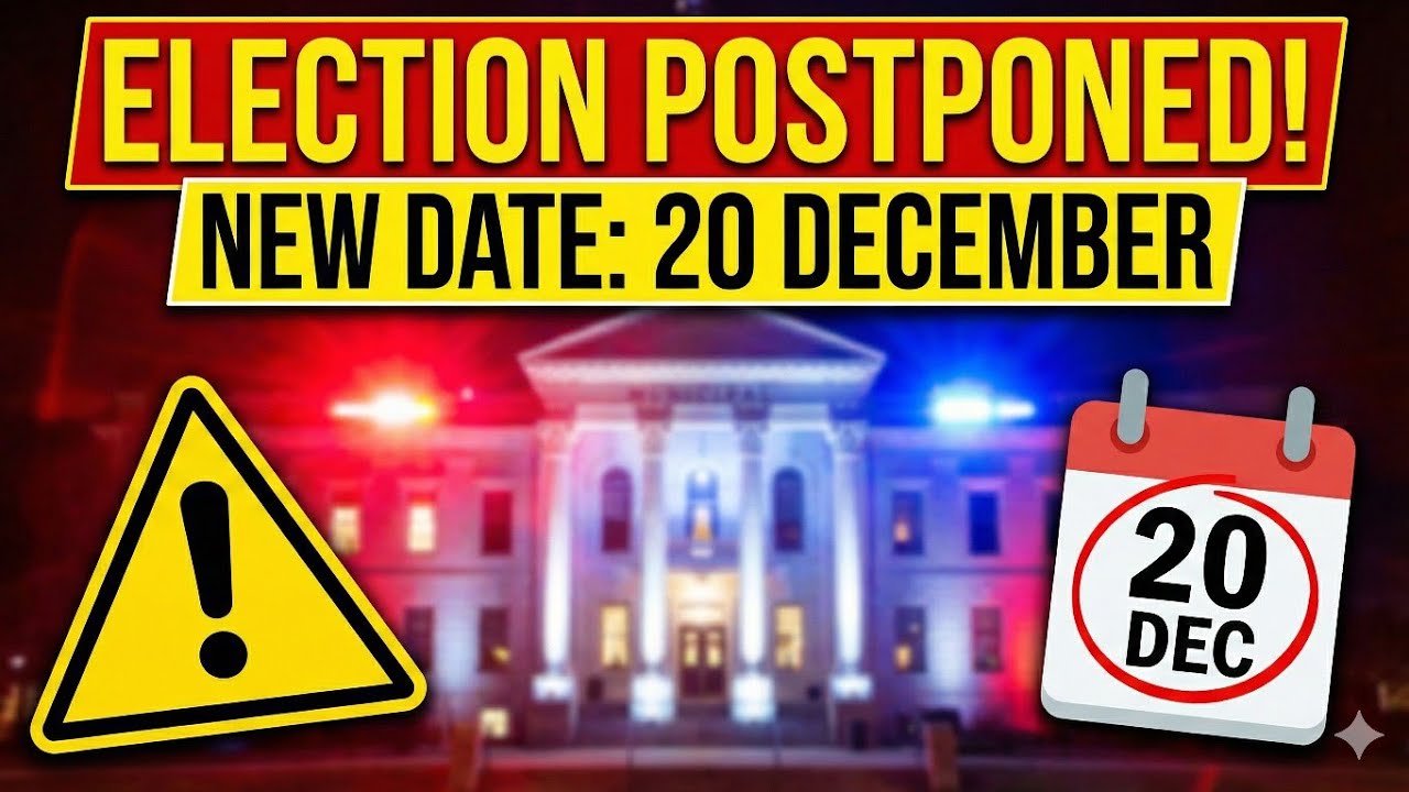 Big Update: Ambernath Municipal Council Election Rescheduled to 20 December