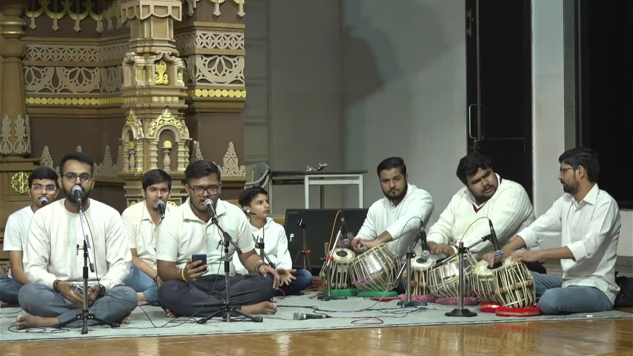 Thursday Youth Sabha | 4-1-2024 | Atmiya Vidya Dham - Bakrol