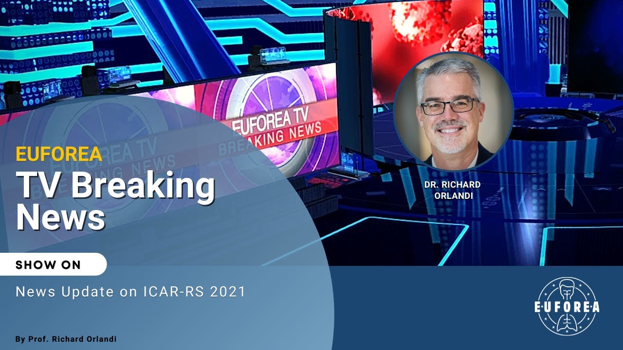 News Update on ICAR-RS 2021