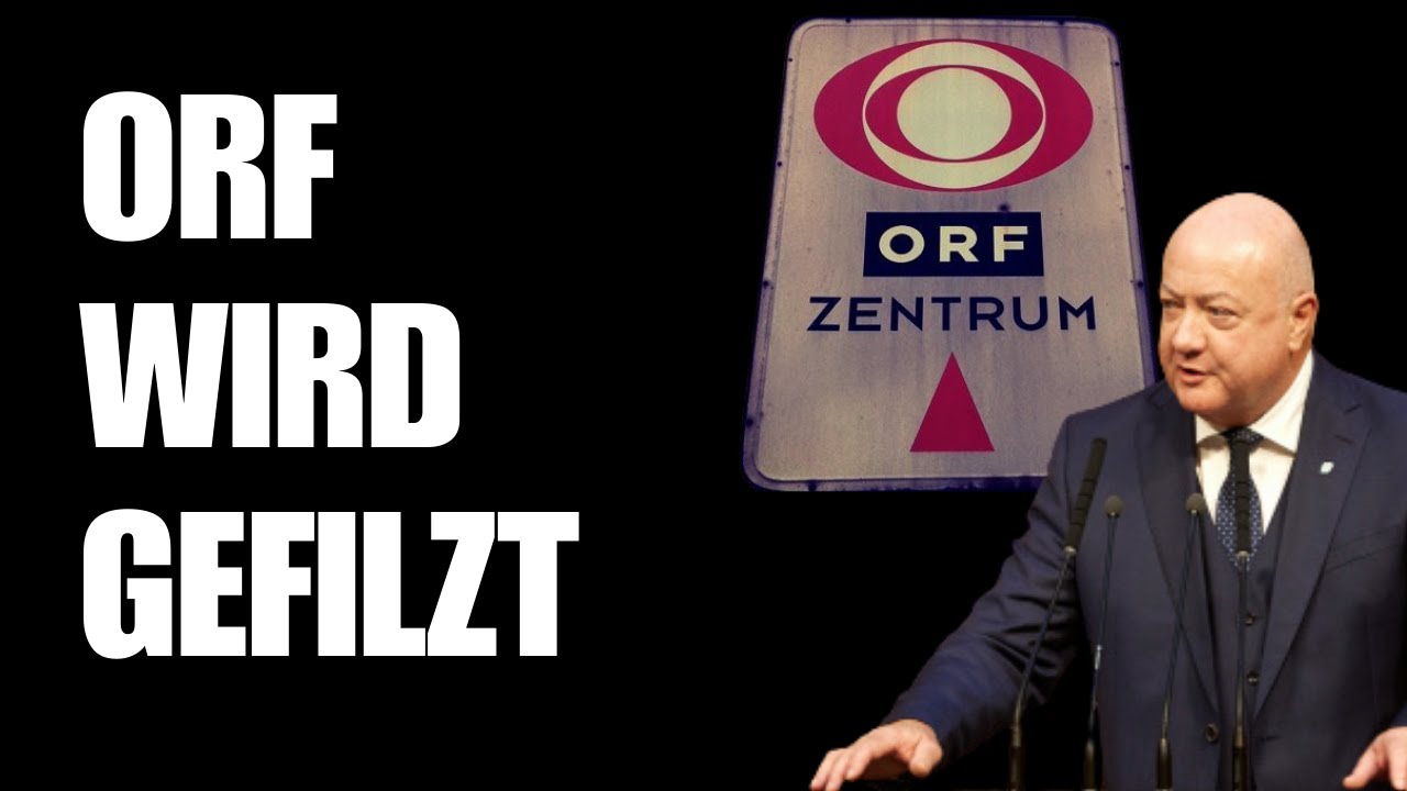 ORF am Prüfstand: Schluss mit Zwangsgebühr & Propaganda!