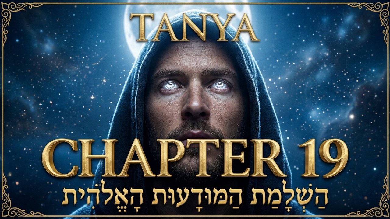 TANYA   Integrating Awareness Chapter 19