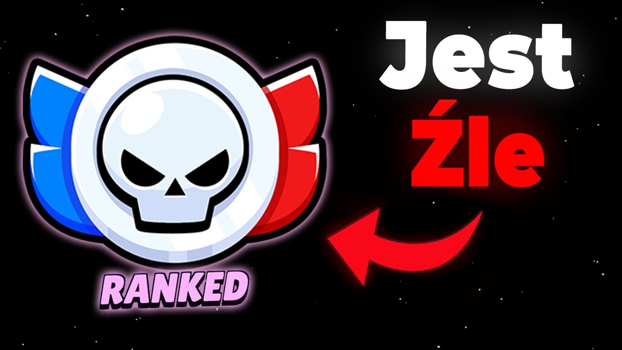 Dlaczego RANKEDY w brawl stars Tak szybko upadają?
