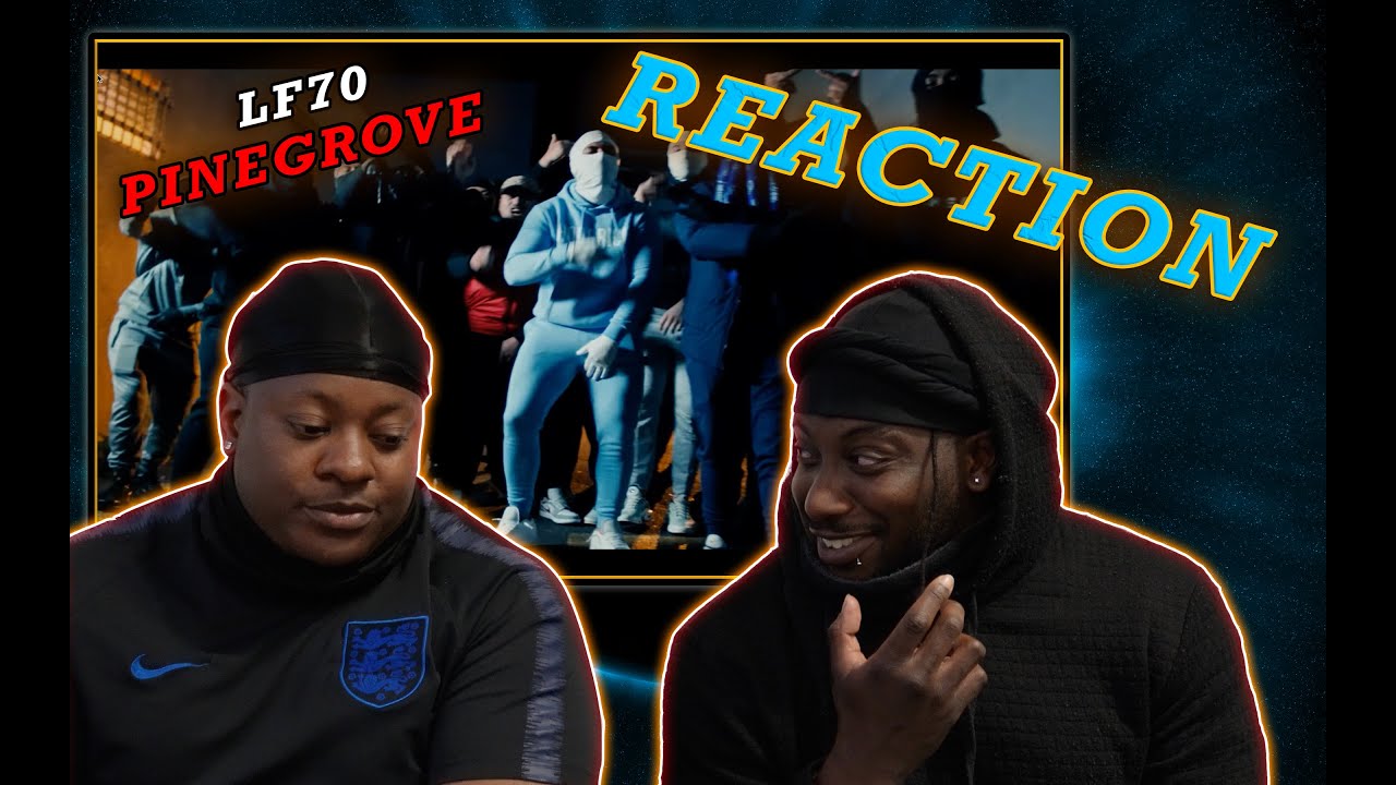 🇬🇧 UK Mandem React to LF70 - Pinegrove | Reaction | Let Me Chat To You | R3Pz & CROW333