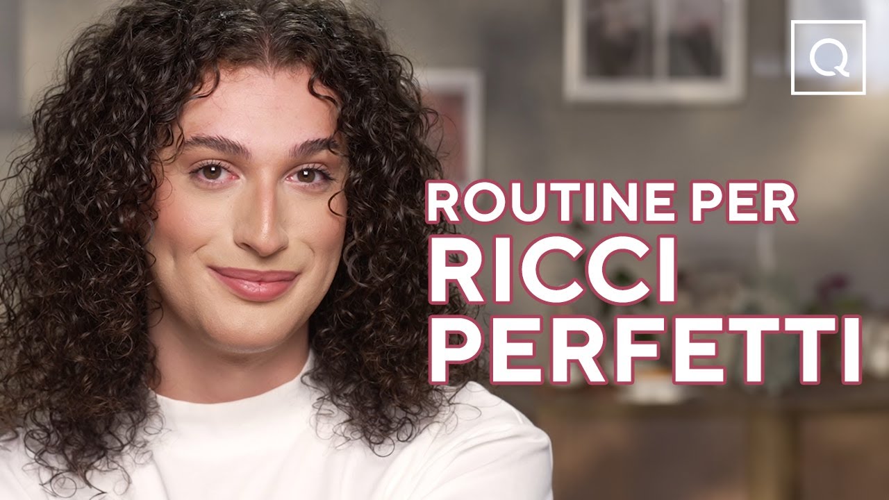 Crea ricci perfetti: guida step-by-step per un look Impeccabile!✨