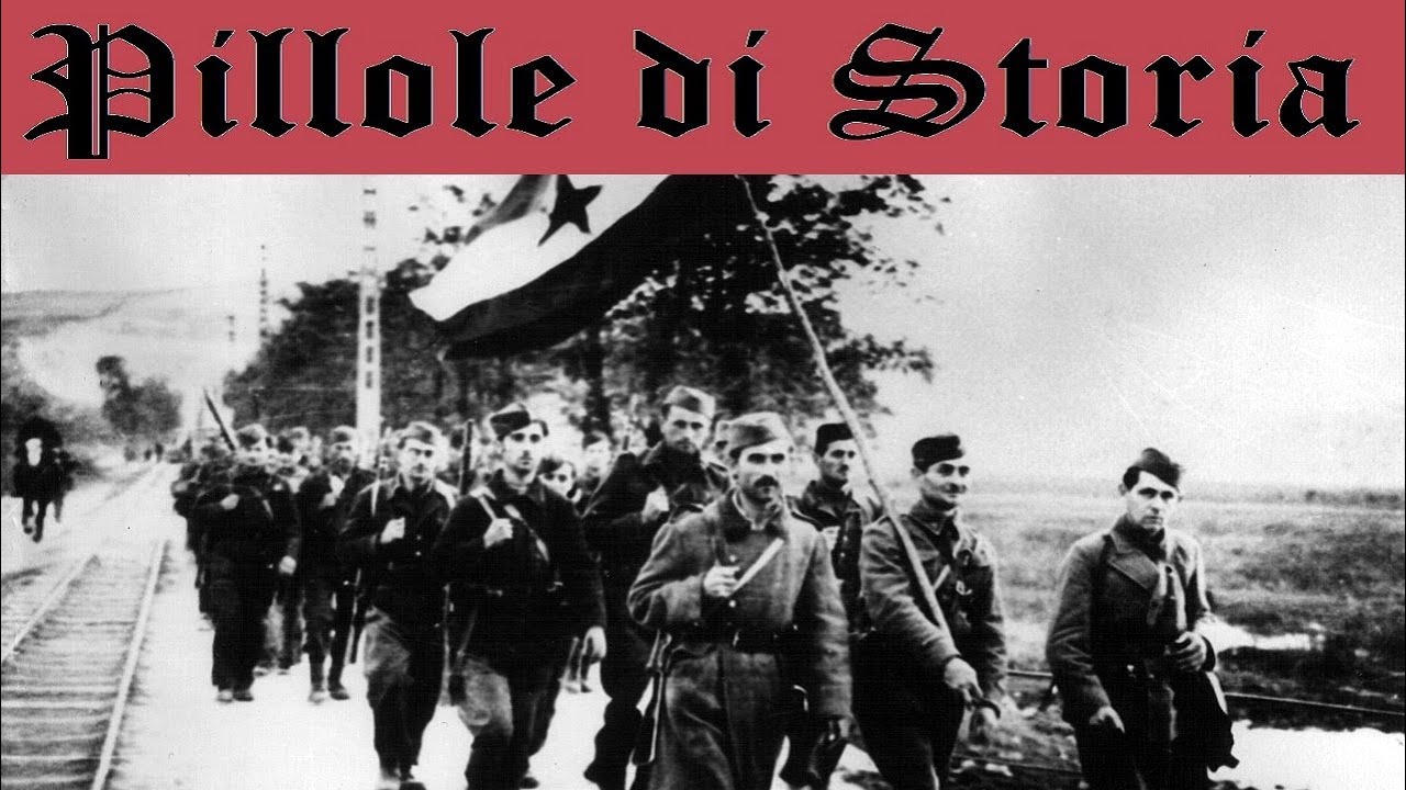 582- Il mattatoio jugoslavo nella Seconda Guerra Mondiale [Pillole di Storia]
