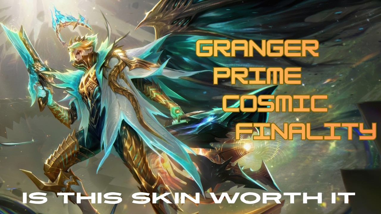 GRANGER PRIME GAMEPLAY | IS IT WORTH THE HYPR | RYUK