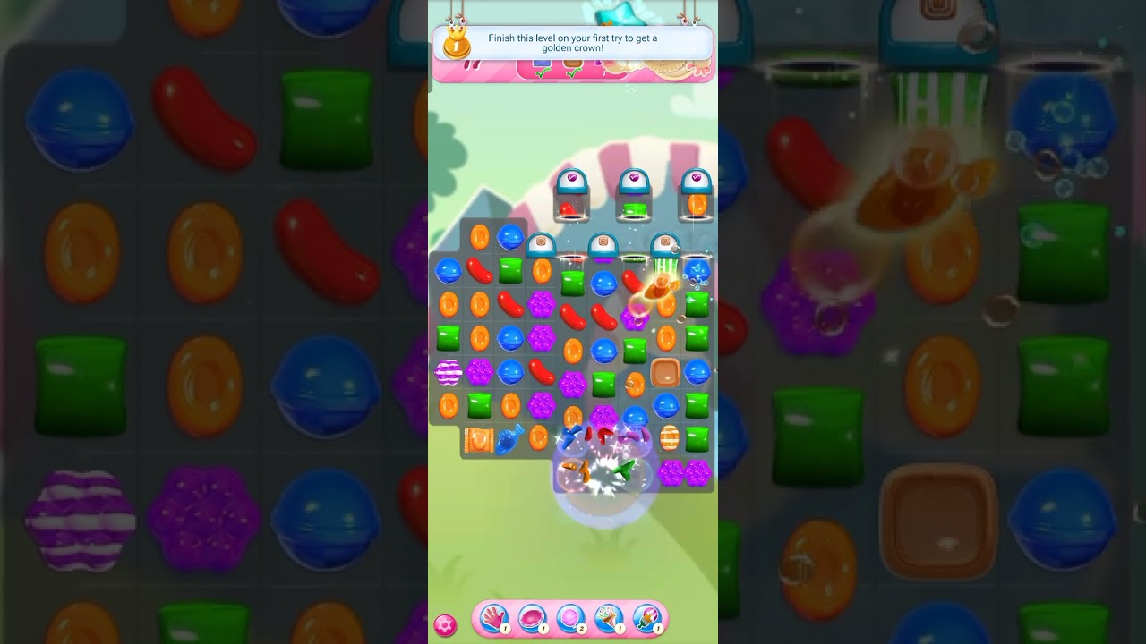Candy crush level 17007-17010       SUBSCRIBE FOR MORE VIDEOS #subscribemychannel 