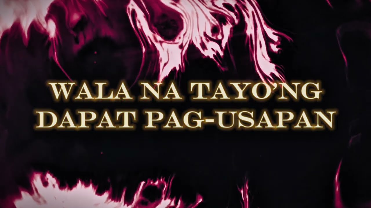'NVMIND' feat. Gat Putch (LYRICS VIDEO)