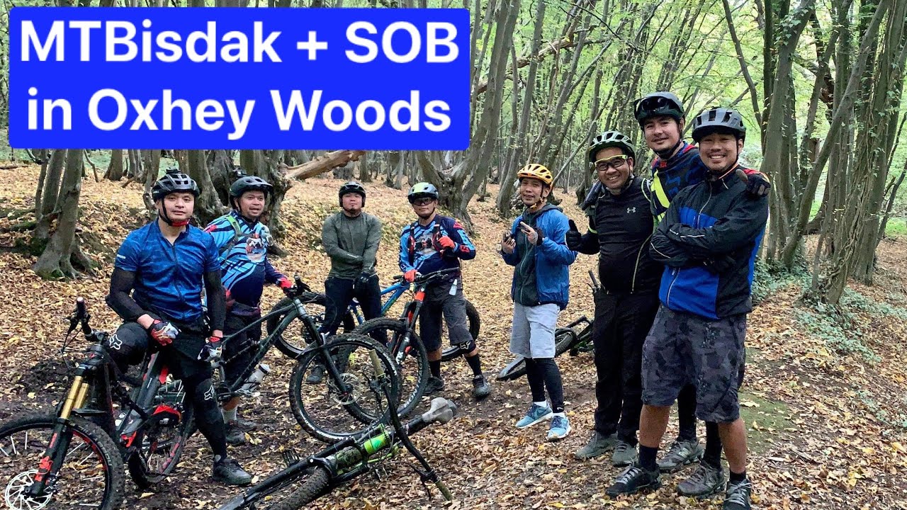 Back with MTBisdak + SOB//Bisayang Daku in UK//South Oxhey, UK