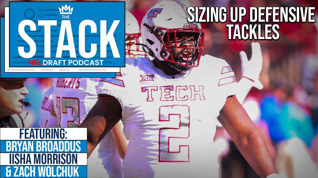 Which Defensive Tackle Would Thrive In Dallas? | The Stack