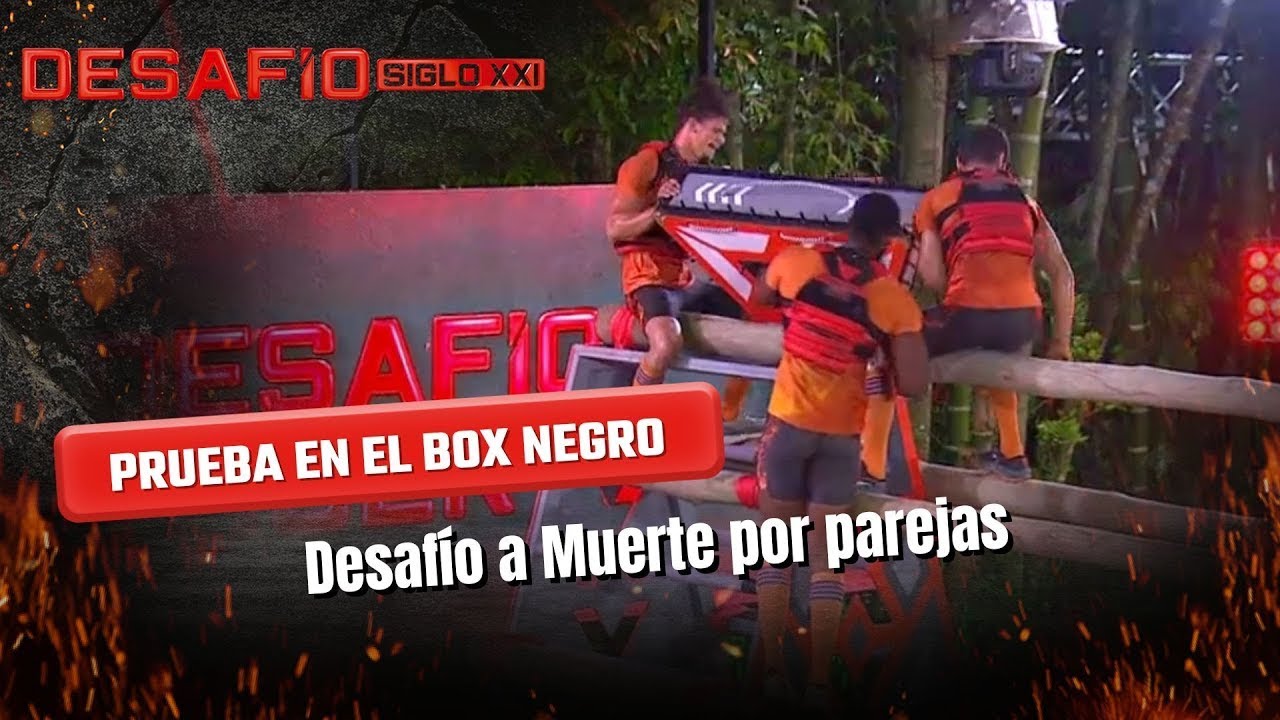 Quién quedó eliminado del ‘Desafío’: Leo, Gero y Julio se ayudaron en un obstáculo|Desafío del Siglo