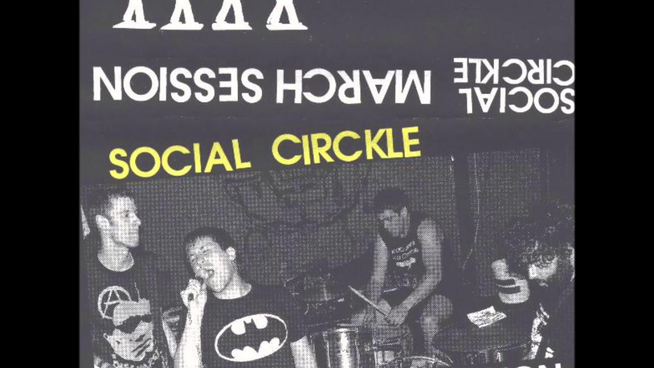 Social Circkle - March Session CS 2008