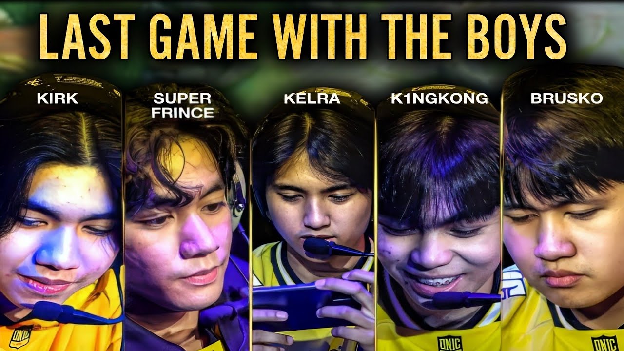KELRA LAST GAMEPLAY WITH ONIC PH