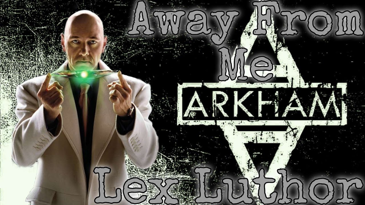 Lex Luthor Tribute
