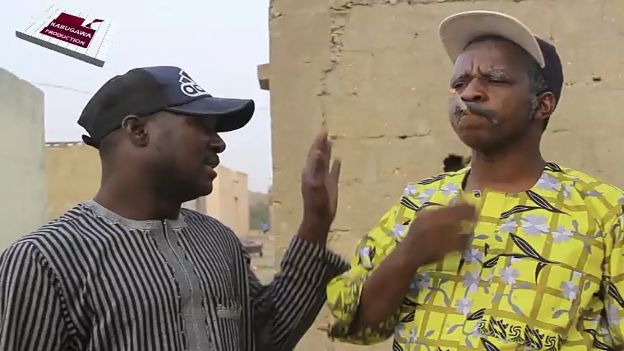 BOSHO TSOHON LEGOS 1&2 LATEST NIGERIAN HAUSA FILM WITH ENGLISH SUBTITLE