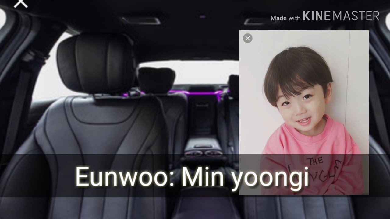 The cute babysitter epi.1 suga ff
