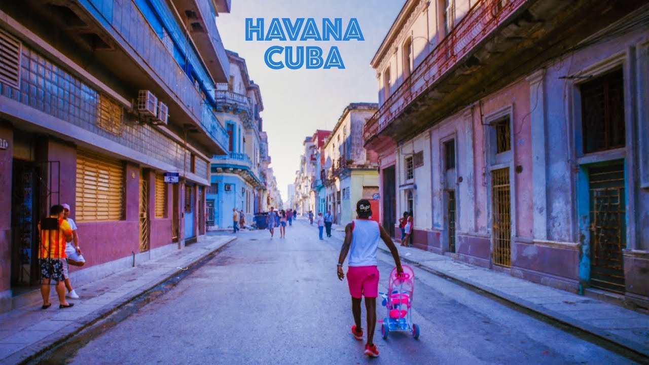Havana Cuba - A First Day Travel Guide