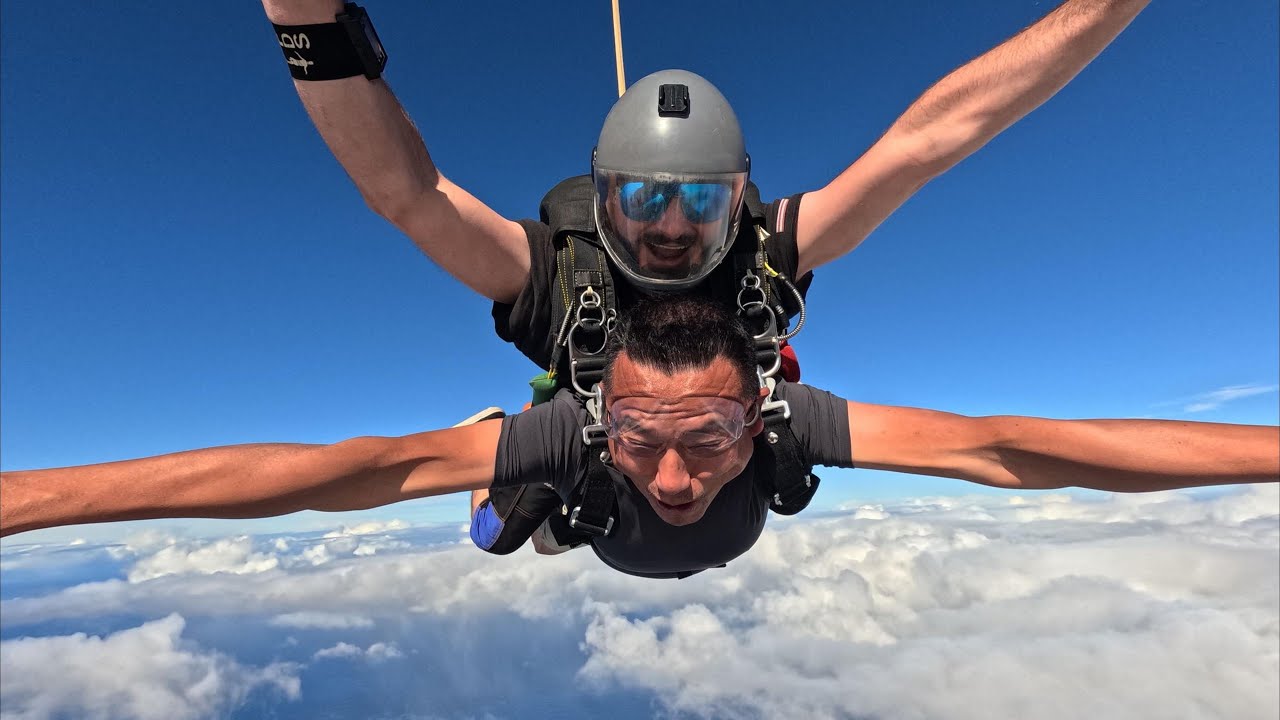 skydive Hawaii