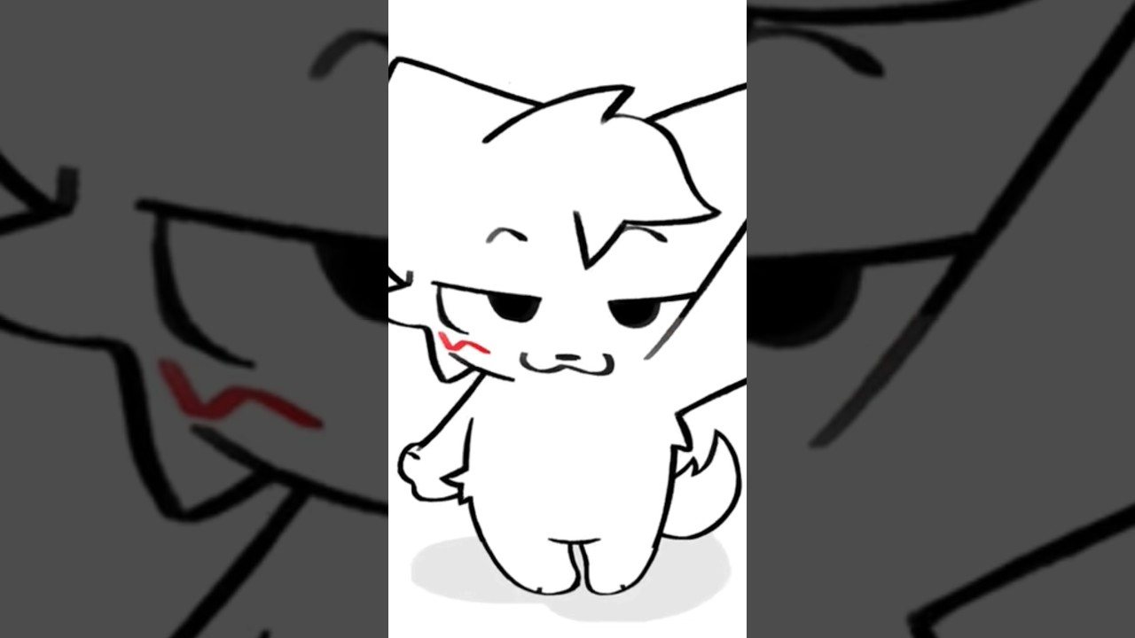 perspective boykisser? #furry #animation #art #boykisser #cute #sillycat credit goes to @milkislla