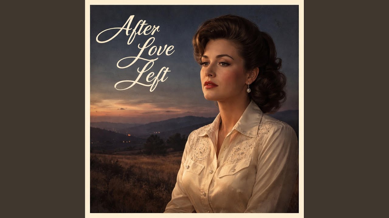 AFTER LOVE LEFT