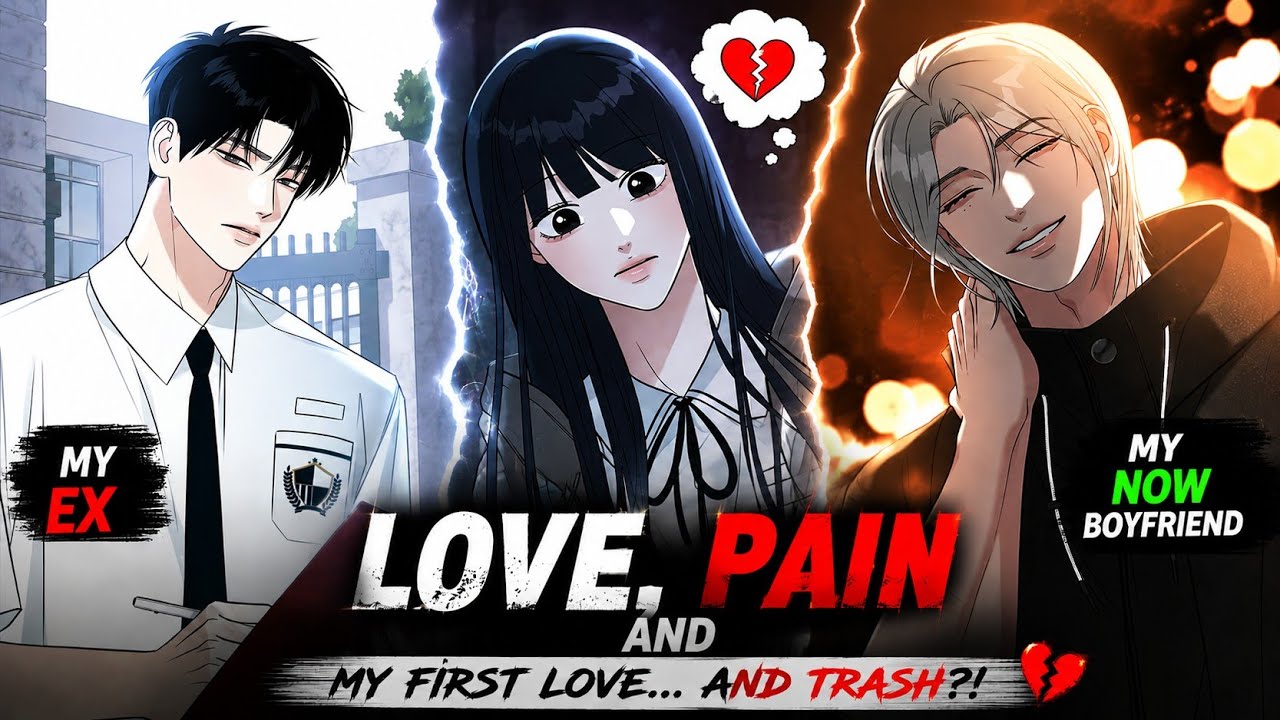 My First Love... And Trash? | Romantic Manhwa Hashtag Lens Chapter 1&ndash;3 Explained