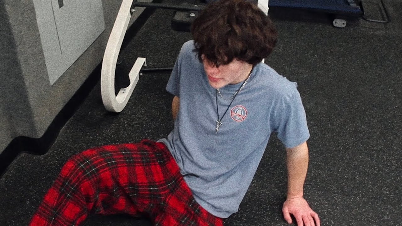 Raw Leg Day W Alex #gym