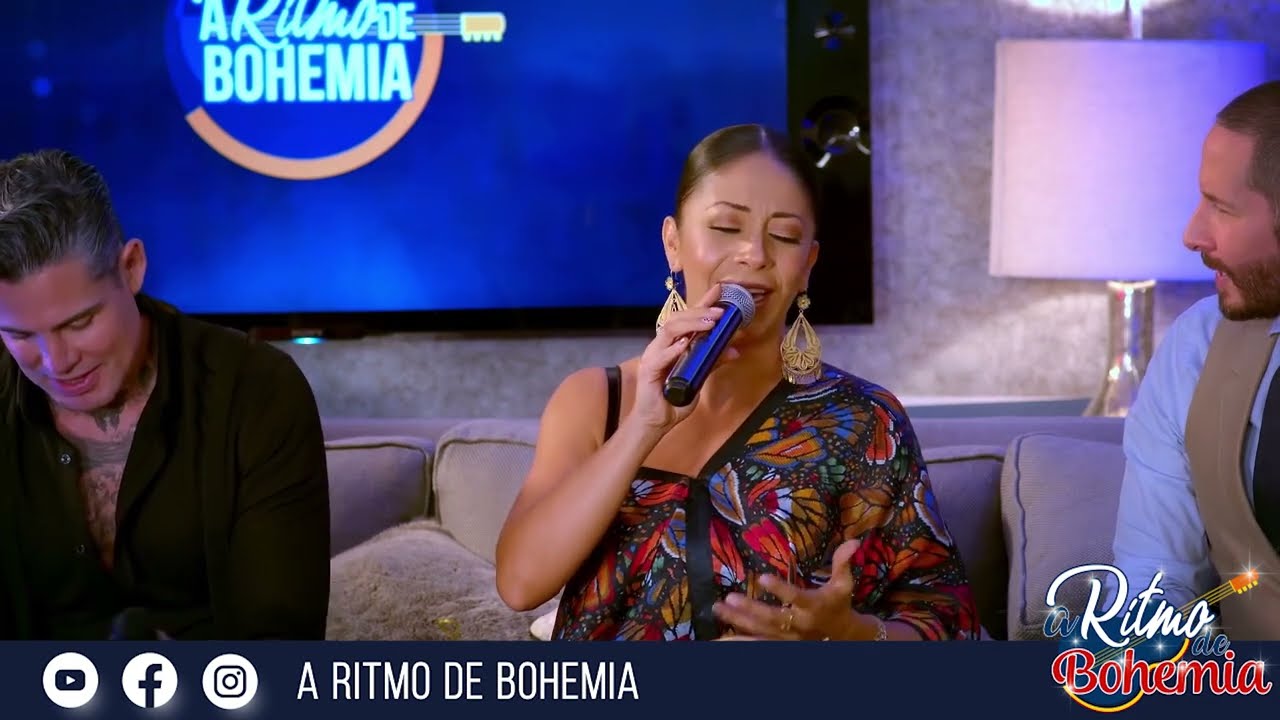 VOLVER, VOLVER - ROSY ARANGO - T1-E11- ADRIÁN CUÉ