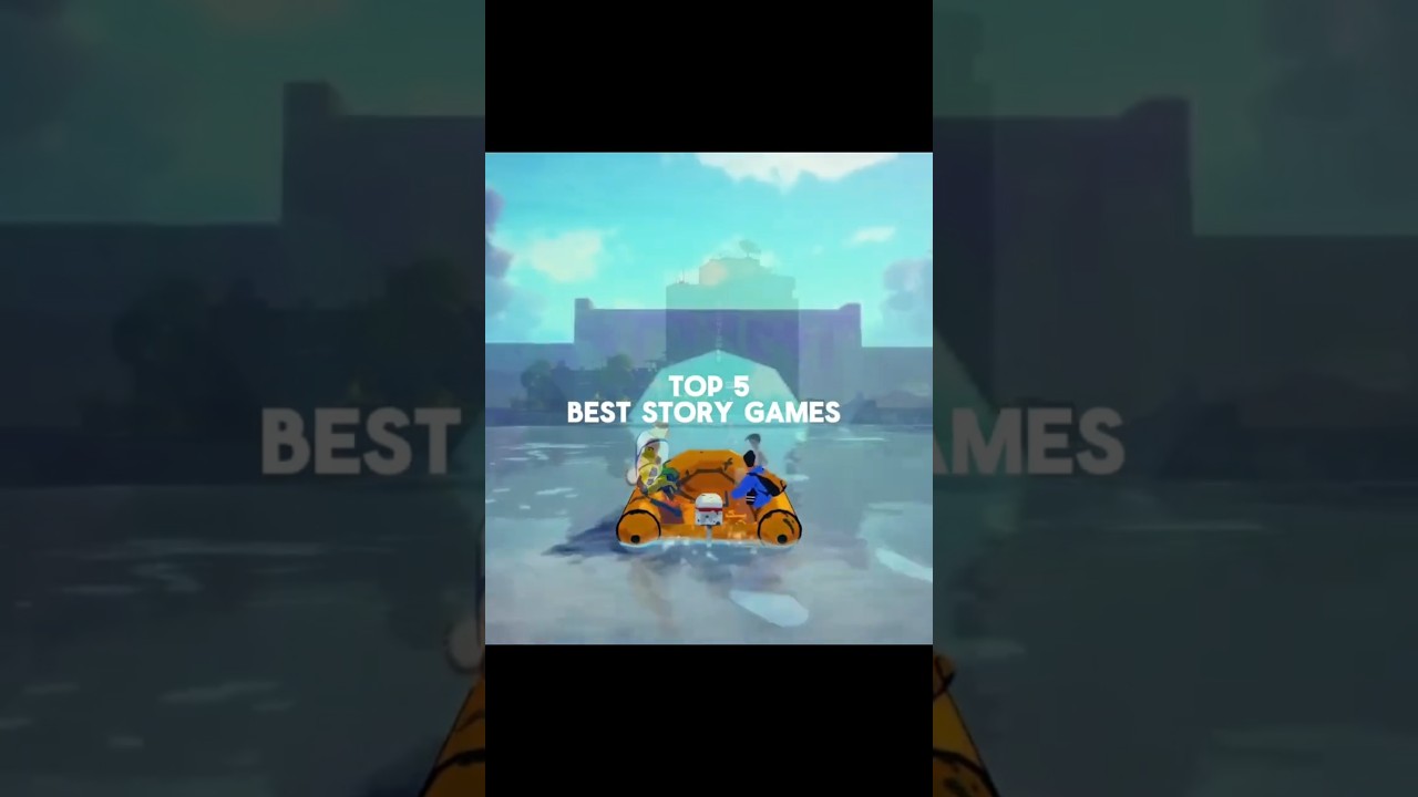 Top 5 Best Story Games for Android & iOS (2025)