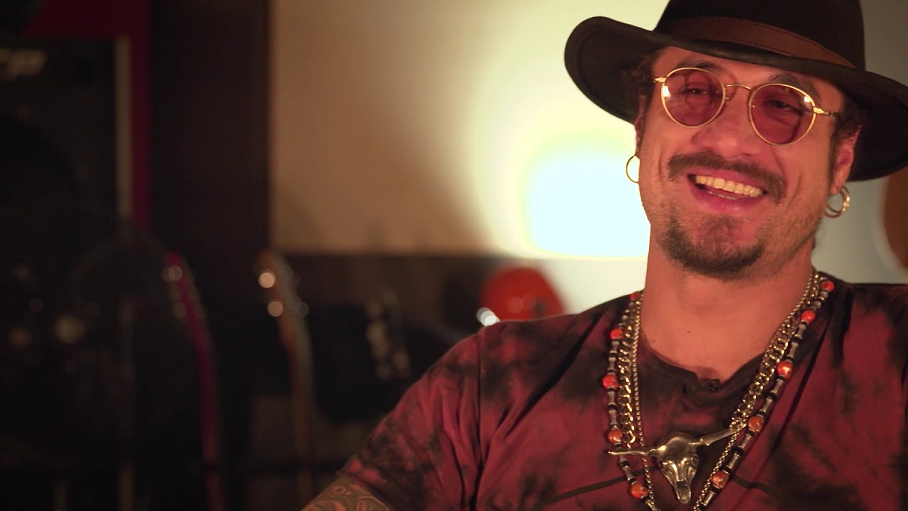 intervista Daniel OSVALDO su DAZN
